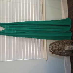 Kona Sol Vibrant Green Dress